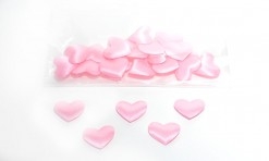 Gaiši rozā sirds 2x1,8cm; 24gb (AS6)