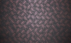 Melns papīrs ar rozā rakstu 50x75 cm (DP1.65)