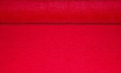 Tumši sarkans kreppapīrs 0,5x2,5 m (588)