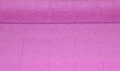 Gaiši violets kreppapīrs 0,5x2,5 m (590)