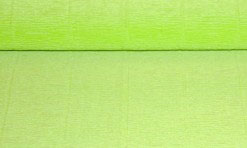 Zaļš kreppapīrs 0,5x2,5 m (558)
