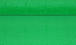 Zaļš kreppapīrs 0,5x2,5 m (563)