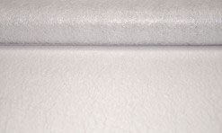 Balts šķiedras audums 52cmx4m (TR1)