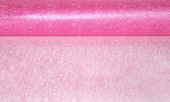 Gaiši rozā šķiedras audums 52cmx4m (TR12)