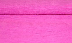 Rozā kreppapīrs 0,5x2,5 m (KR6)