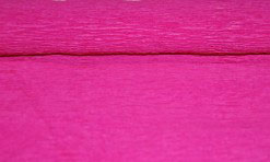 Tumši rozā kreppapīrs 0,5x2,5 m (KR7)