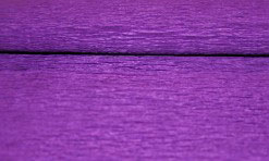 Tumši violets kreppapīrs 0,5x2,5 m (KR11)