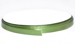Sūnu zaļa auduma lenta 6mm x22m (849)