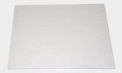 Balts kartons 100x70 cm